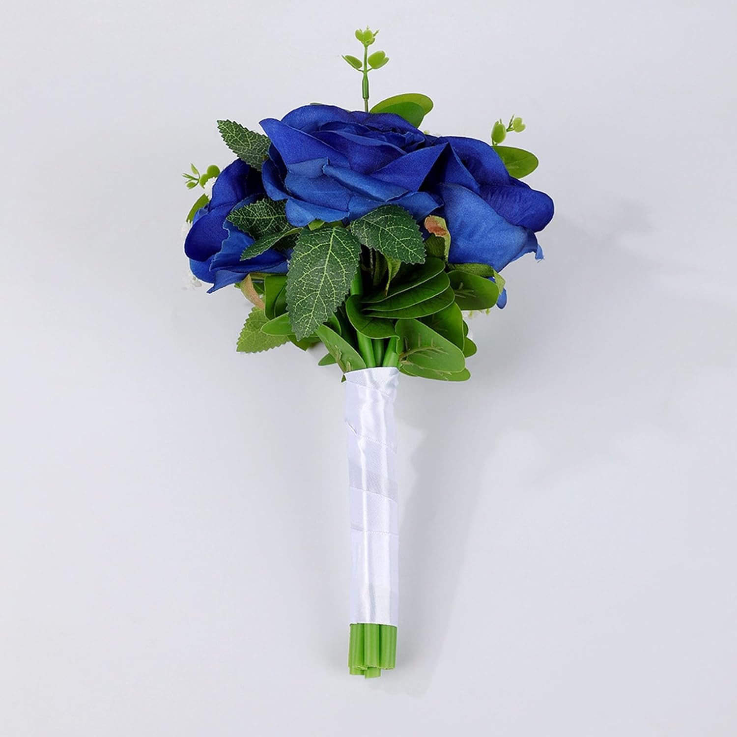Künstlicher Brautstrauß, Europäische Eleganz, 26 Cm