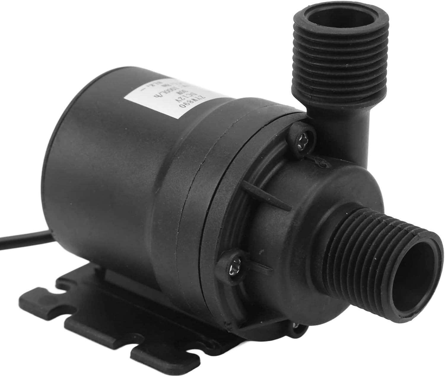 12-v-gleichstrom-bürstenlosmotor, 30 W, 8 M Tauchpumpe