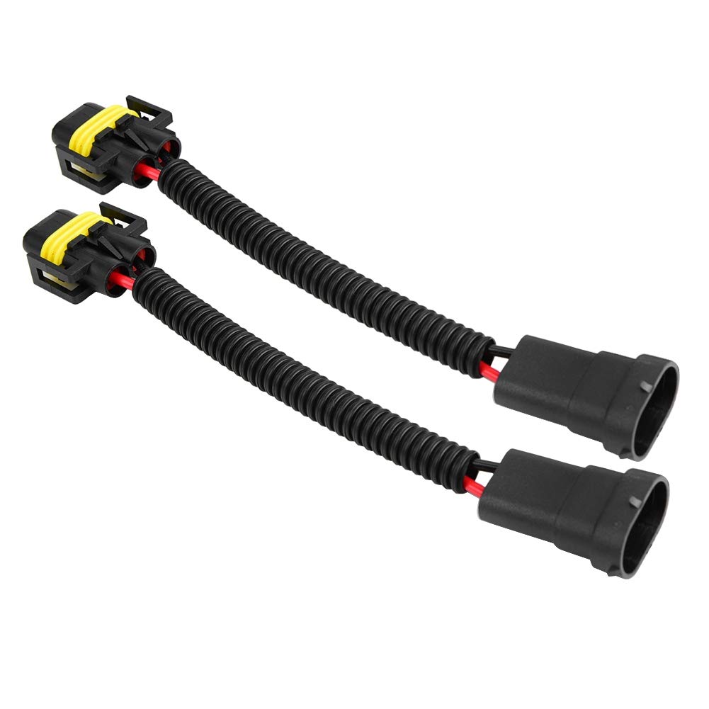 H11-scheinwerferkabelbaum Für Beleuchtungs-upgrades