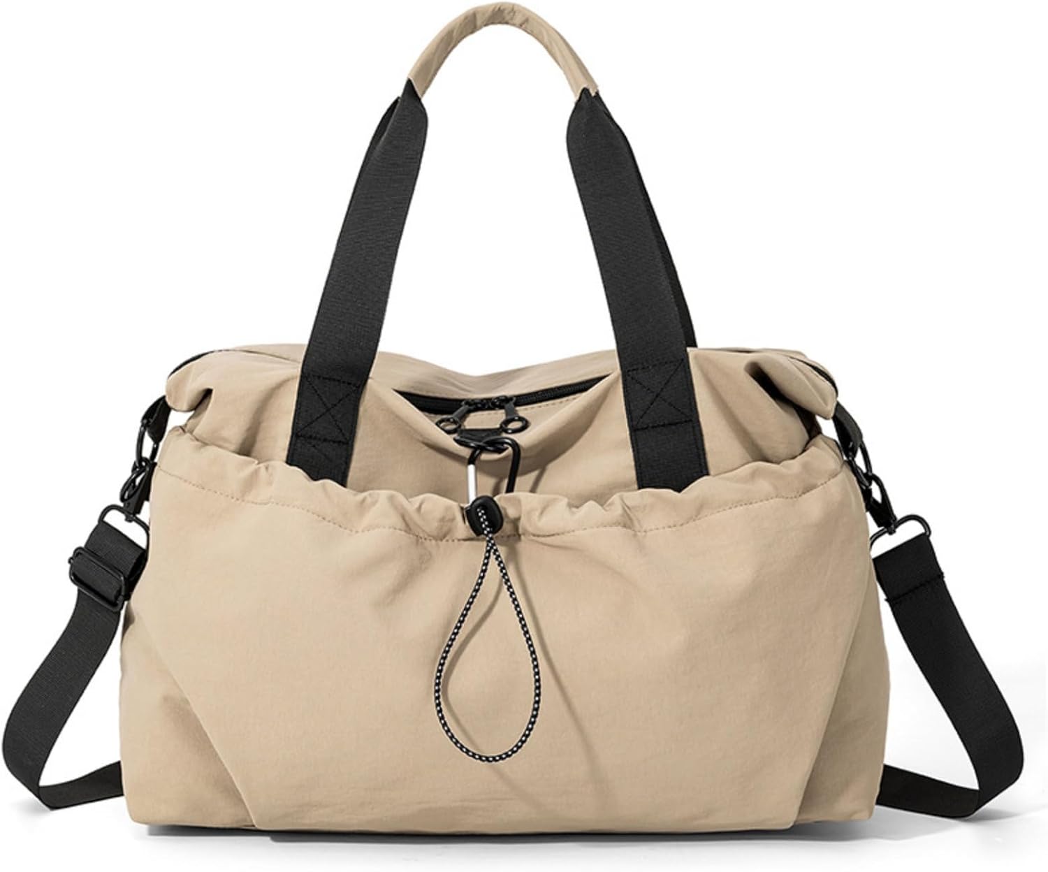 Flexibles Turnseil Mit Ausziehbarer Schnur Für Sportler, Array, Khaki