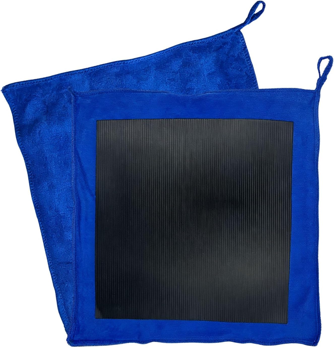 Set Mit 2 Wiederverwendbaren Reinigungstüchern Aus Ton, 30 X 30 Cm, Autoreinigungspaste