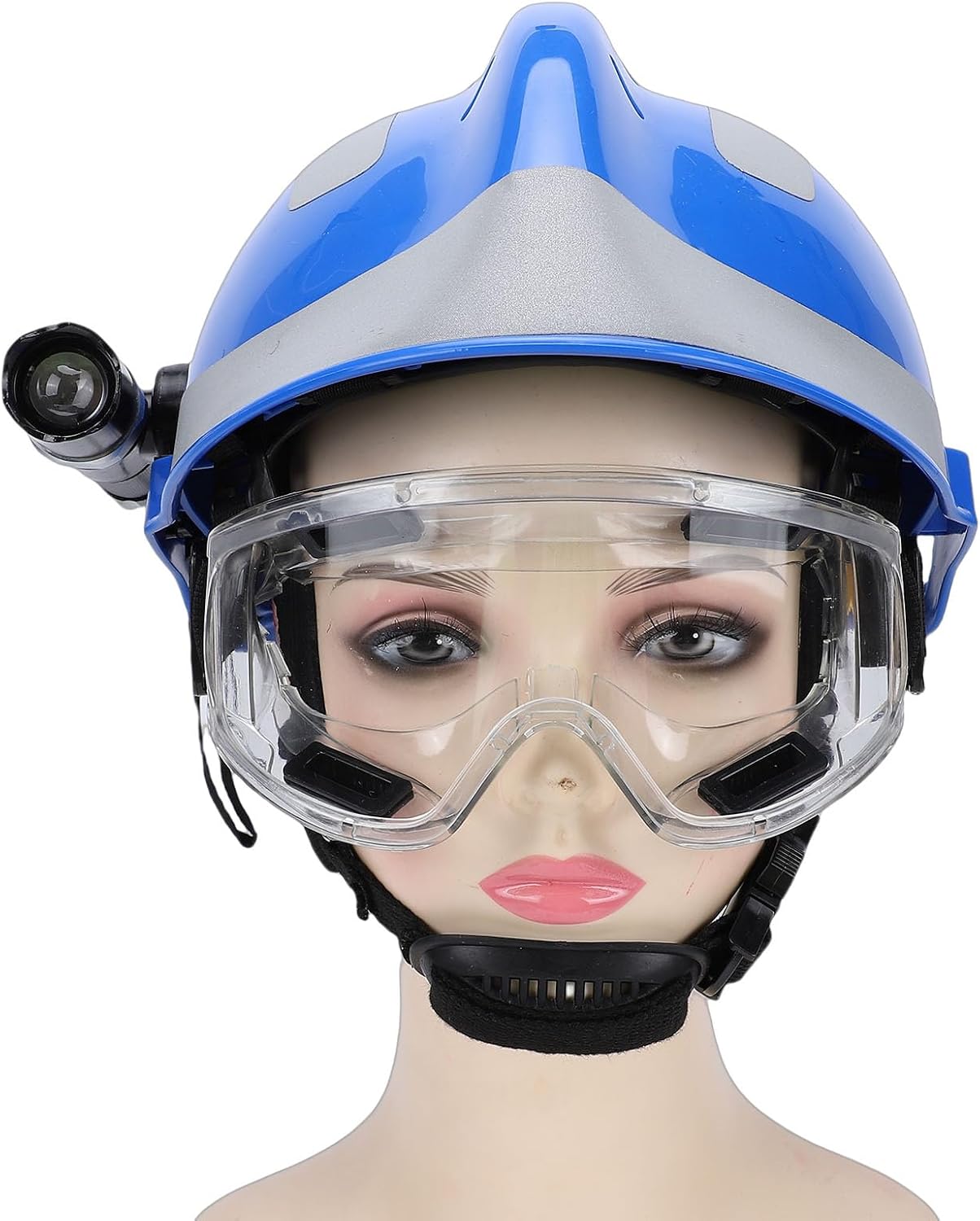 Industrieschutzhelm Für Baustellenrettung Stoßdämpfender, Reflektierender, 4-lagiger, Verstärkter Kunststoff-hartschalenhelm Für Männer Und Frauen, Die Im Freien Arbeiten