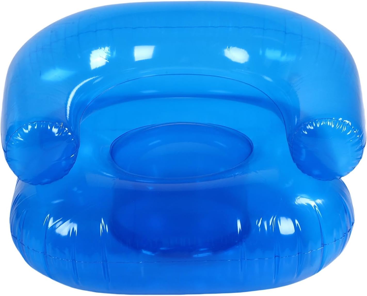 Aufblasbarer Pvc-liegestuhl, Weiches Und Bequemes Sofa Für