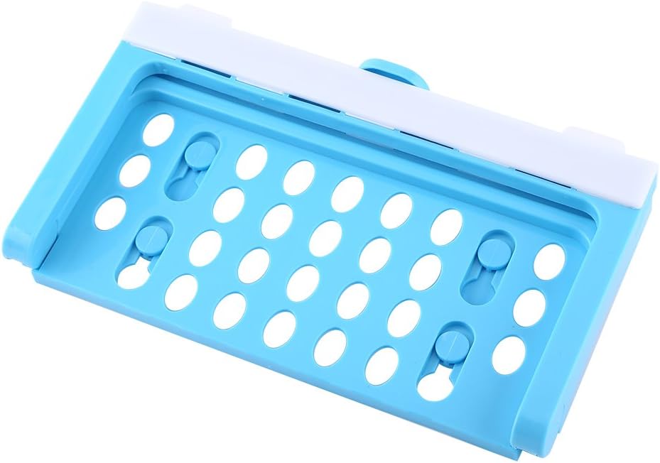 Faltbarer Müllbeutelhalter Aus Kunststoff, Hängender Mülleimer Zur Aufbewahrung An Küchenschranktüren Mit Kompaktem, Platzsparendem Design