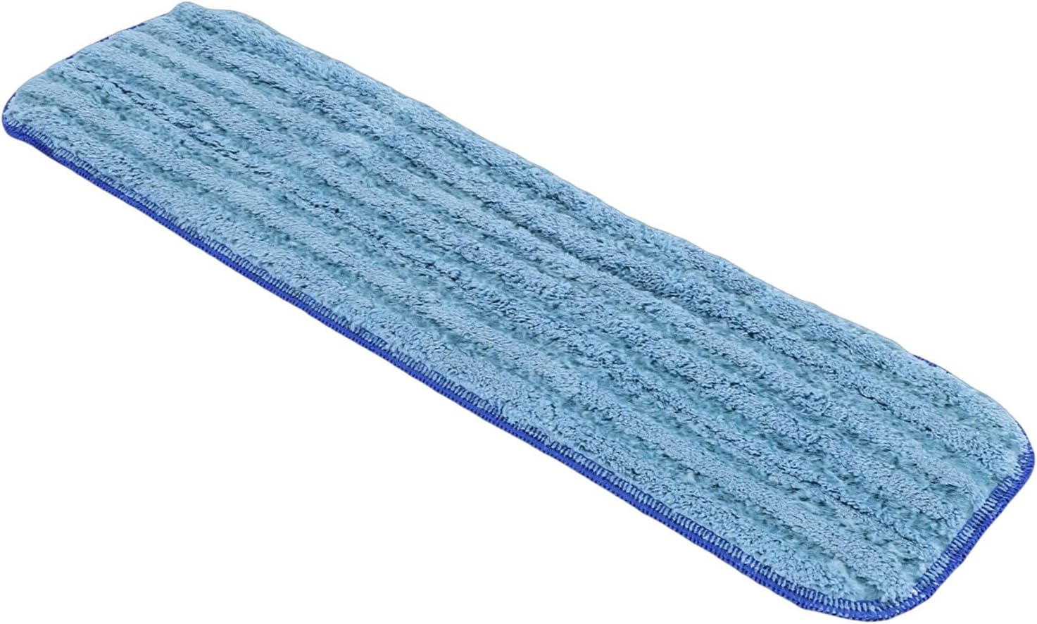 8er-pack Mikrofaser-ersatzmopppads Für Die Reinigung Von Hartböden, Inklusive Maschinenwaschbarer Tiefenreinigungspads