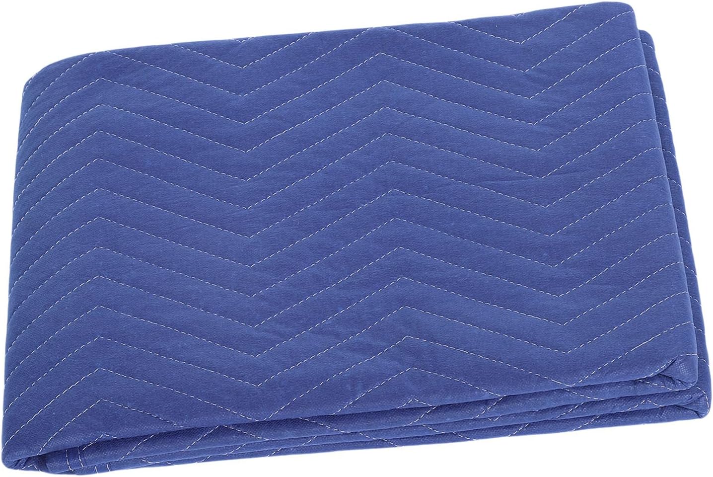 Professionelle Umzugsdecke, Set Mit 2 Robusten Möbeldecken 40 X 72 Zoll, Wiederverwendbar Und Waschbar Für Verpackung, Transport, Arbeit Usw.