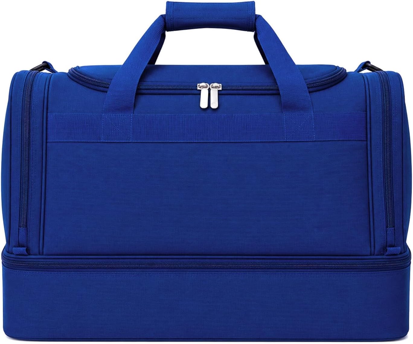 Große Tasche Mit Großem Fassungsvermögen, L, Blau, Farbe Bis 4