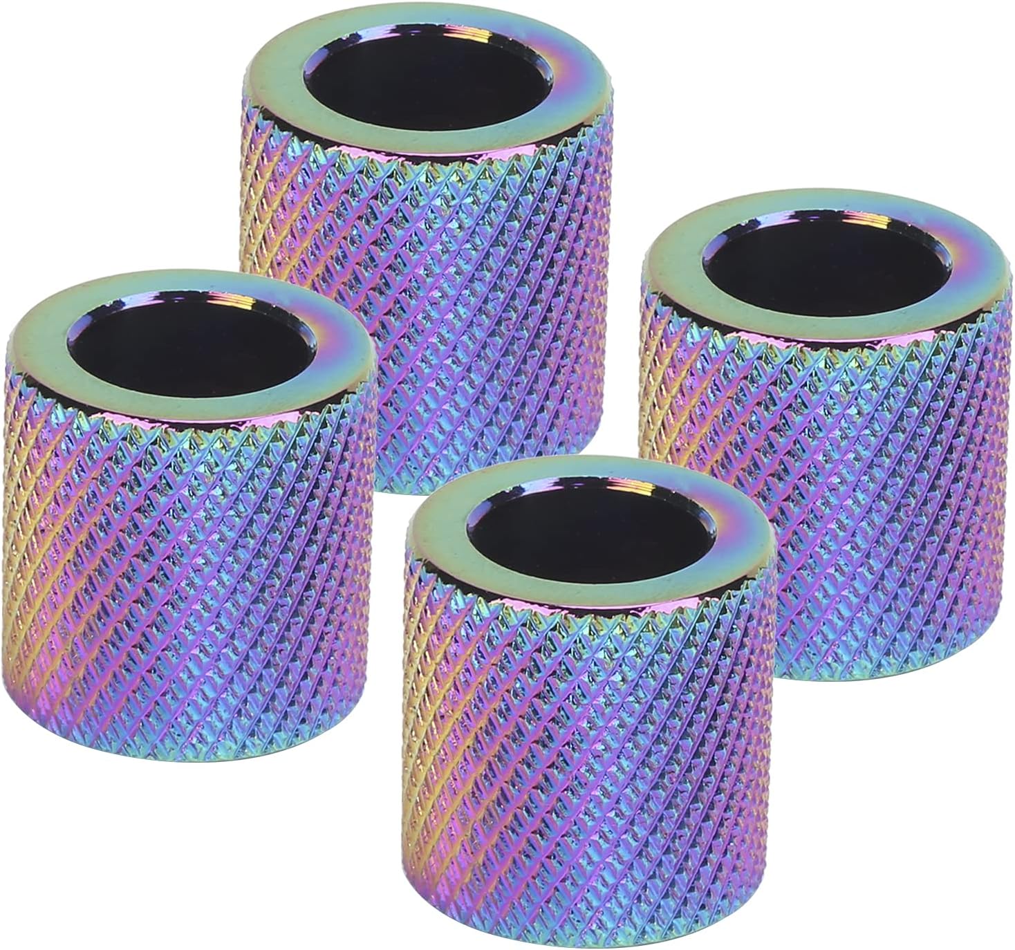4-teiliges Set Aus Aluminium-auto-kopfstützenkragen, Dekoration