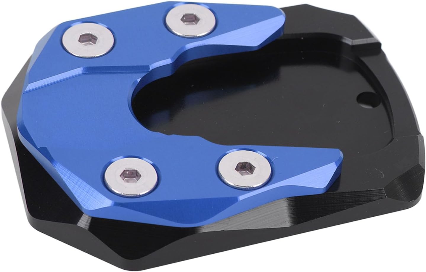 Seitenständer-verlängerungsplatte Für Xmax 125 250 300 (blau)
