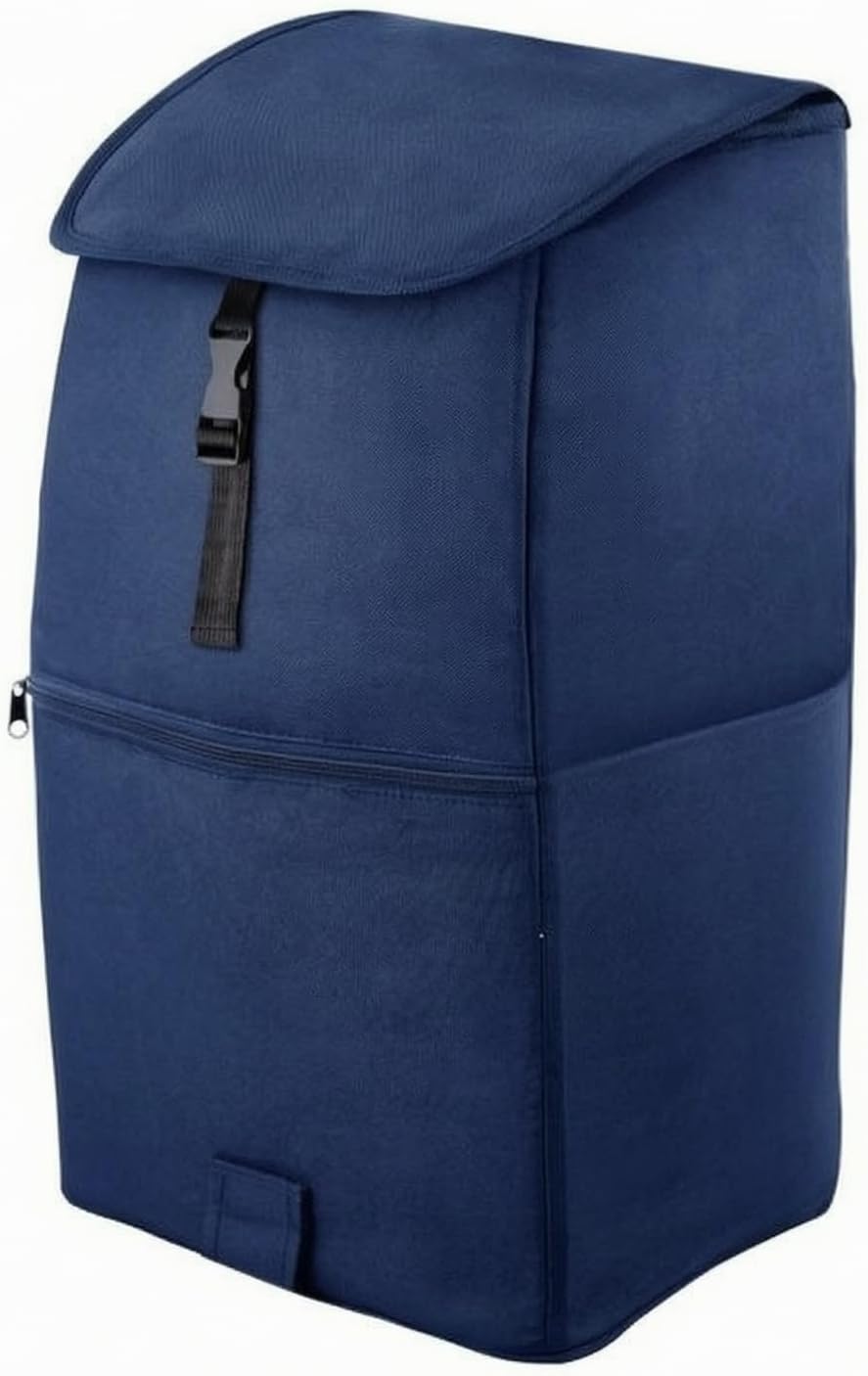 Faltbare Trolleytasche, Modell 4, Blau