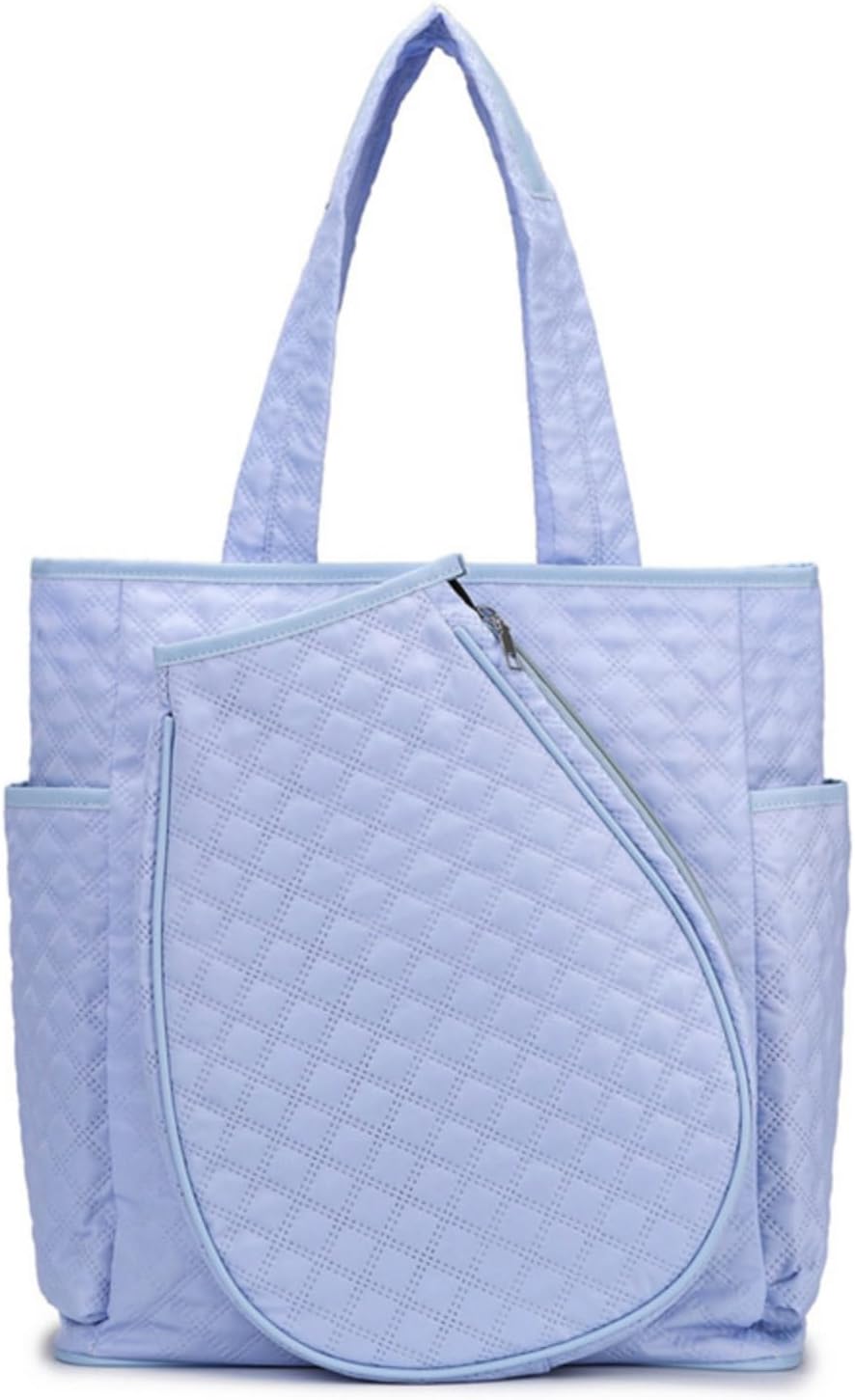 Beuteltasche Mit Seitentaschen, 20–35 L, Blau