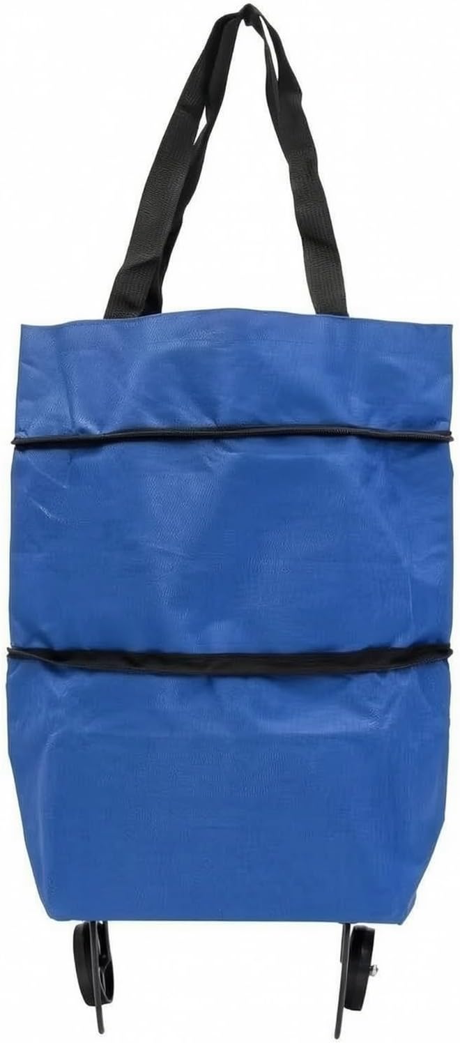 Einkaufstasche Mit Rollen, Farbe Bis 5
