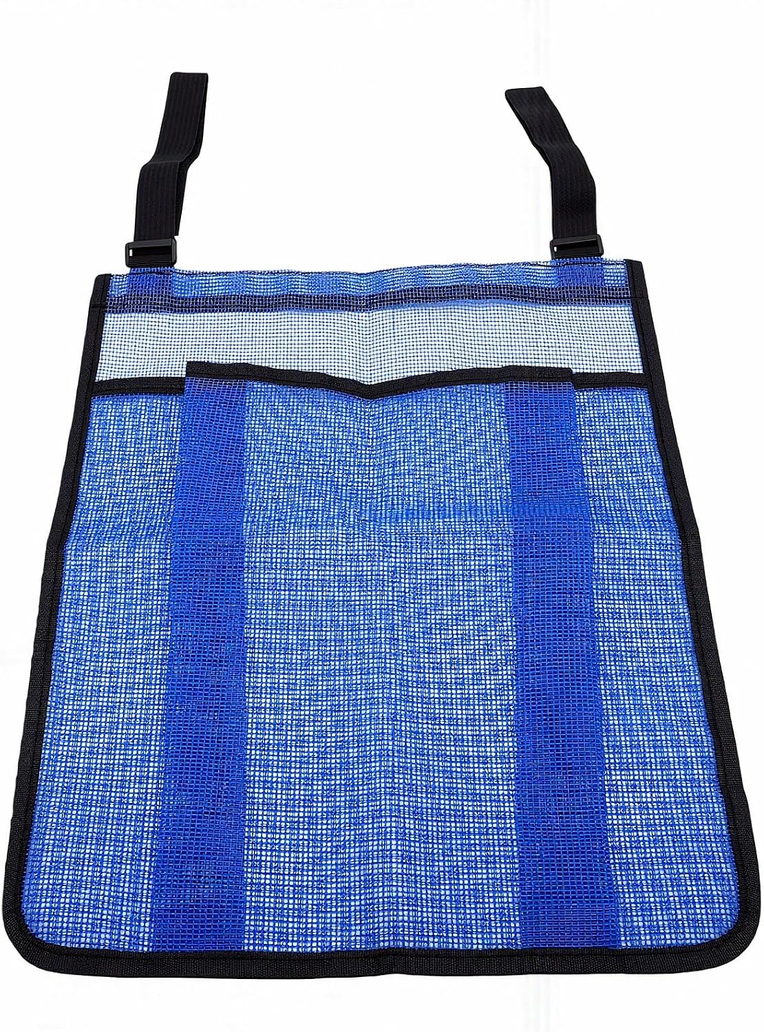 Fußtasche Für Trampolin, Verstellbarer Polyesterhaken, Schuhhalter Mit Großem Fassungsvermögen Für Schwimmbad, Camping Und Trampolin