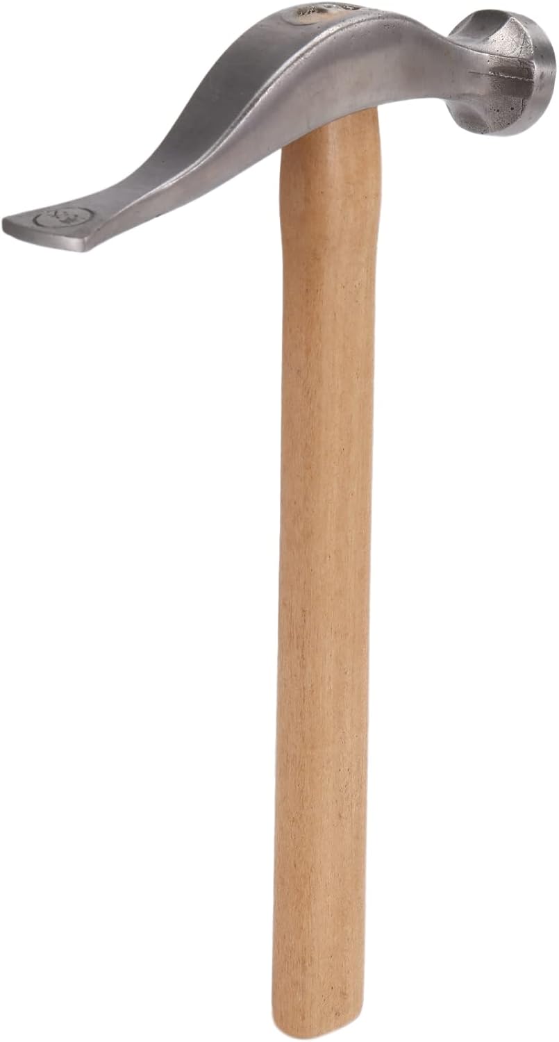 Schusterhammer, Schuhreparaturwerkzeug Mit Holzgriff, Werkzeug Zur Reparatur Von Lederschuhen