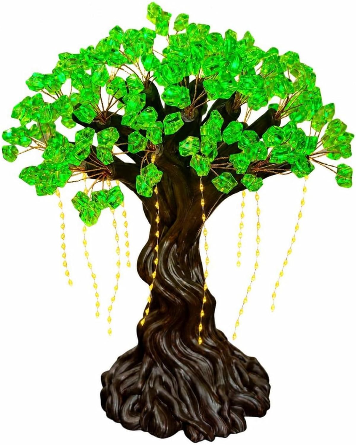 Beleuchteter Leinenbaum, Stil Bis 3, Größe Bis 3