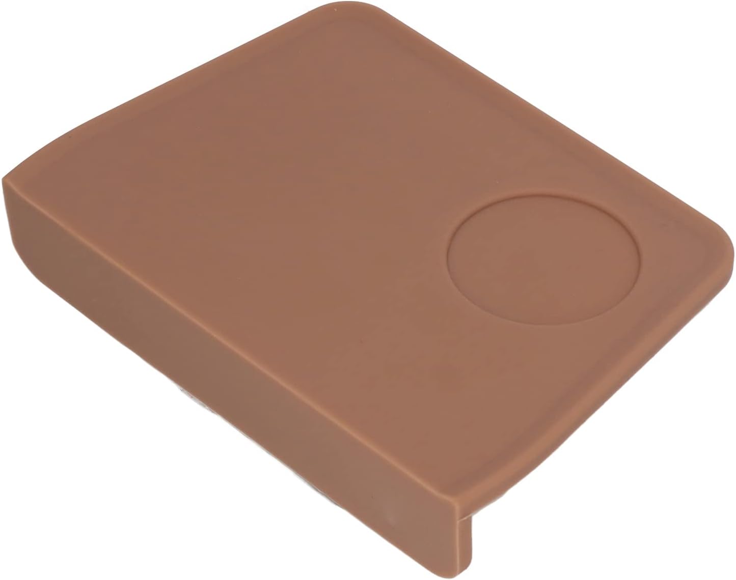 Silikon-kaffee-tampingmatte Mit Integrierter 90-grad-tampingstation, Für Heimcafés Und Bars