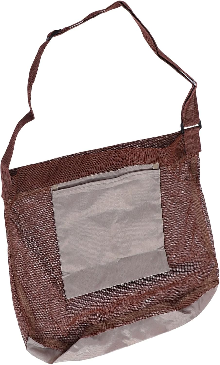 Pilzsammeltasche, Reißfeste Polyestertasche Mit Verstellbarem Schultergurt Und Faltbarem Design, Ideal Für Outdoor-wandern, Camping Und Pilzsammeln