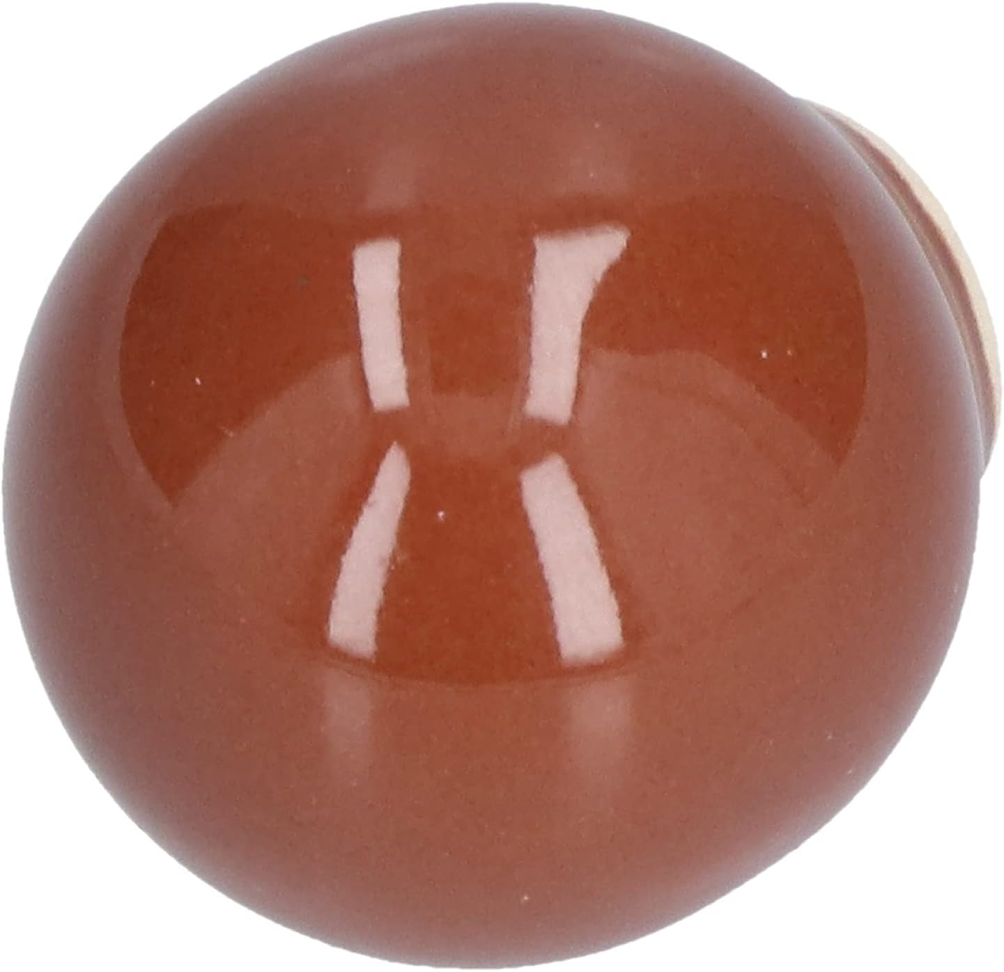 Schlichte Und Moderne Schubladengriffe Aus Zinklegierung Für Schranktüren Und Kleiderschränke, 30 Mm, 1,2 Zoll