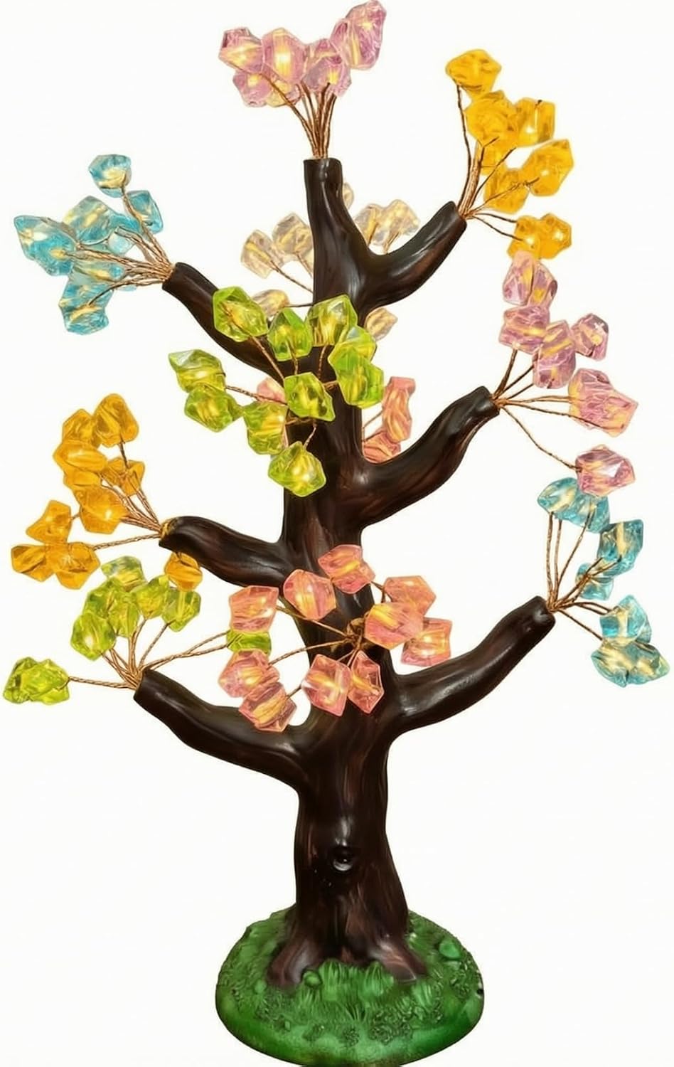 Beleuchteter Wäschebaum, Stil 1, Größe 1