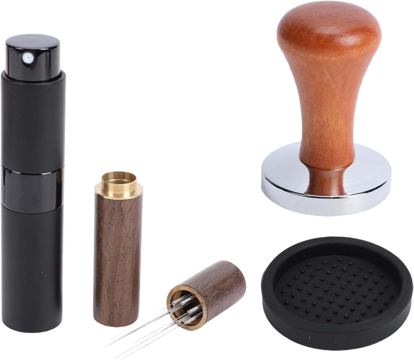 58-mm-kaffeetamper Mit Silikonbasis