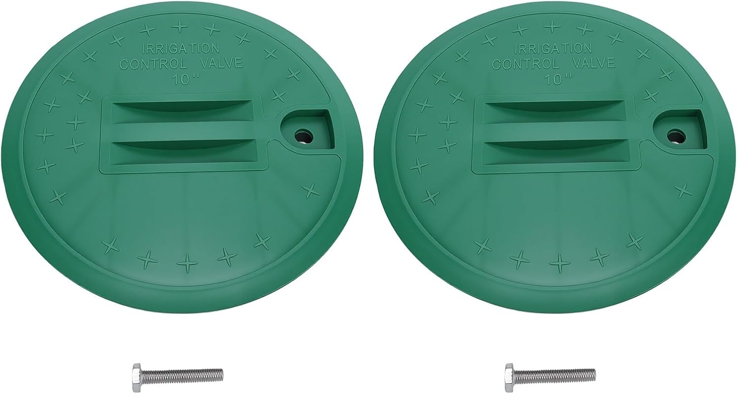 Ersatzabdeckungen Für Bewässerungsventilkästen