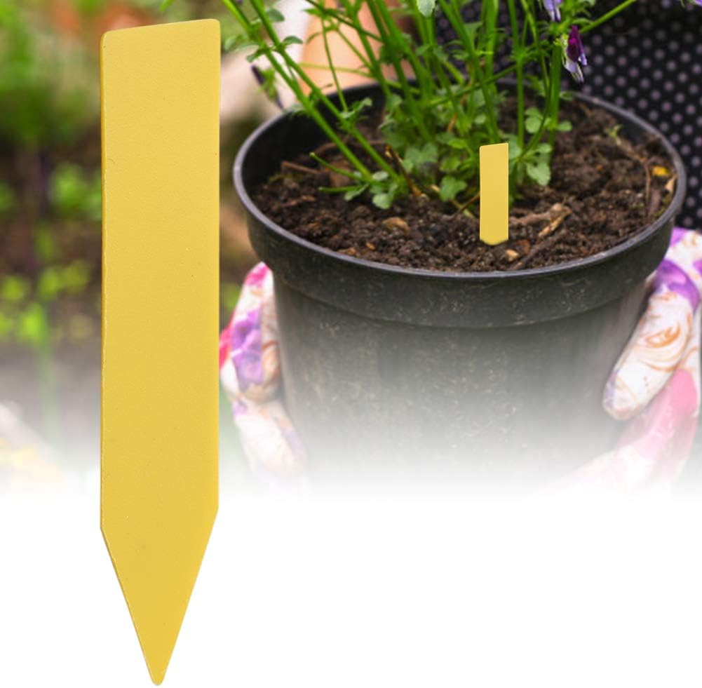 Pflanzennamensetikett, Blumennamensetikett Aus Pvc 100