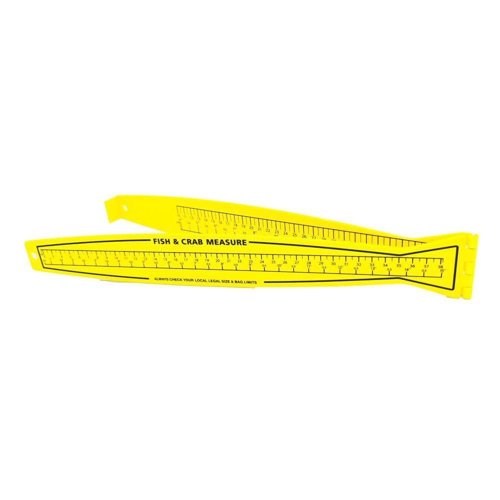 Tragbares, Faltbares Angelmaßband, 40,49 Cm – Metrische Und Imperiale Maße