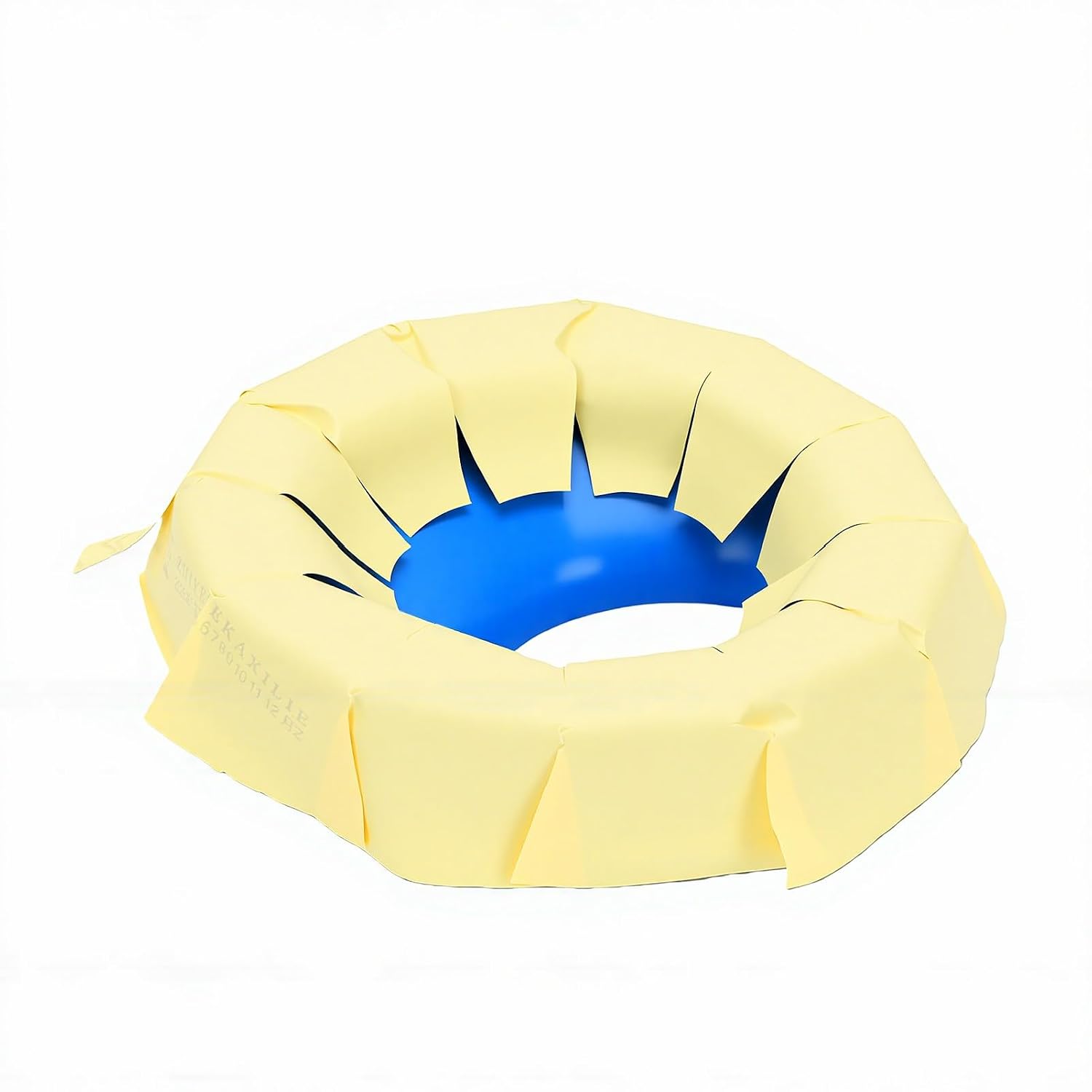 Versetzter Wc-flanschdichtung, 5 Cm Verstellbarer Versatz, Einfache Installation, Wasserdichte Abdichtung, Gummimaterial, Universelles Wc-modell (universal)
