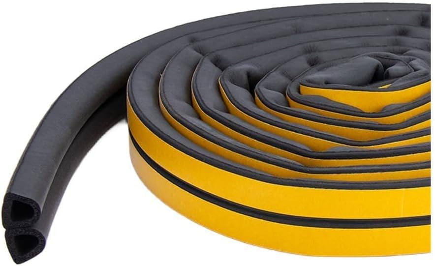 M Epdm-schalldichtungsstreifen Für Türen (m)