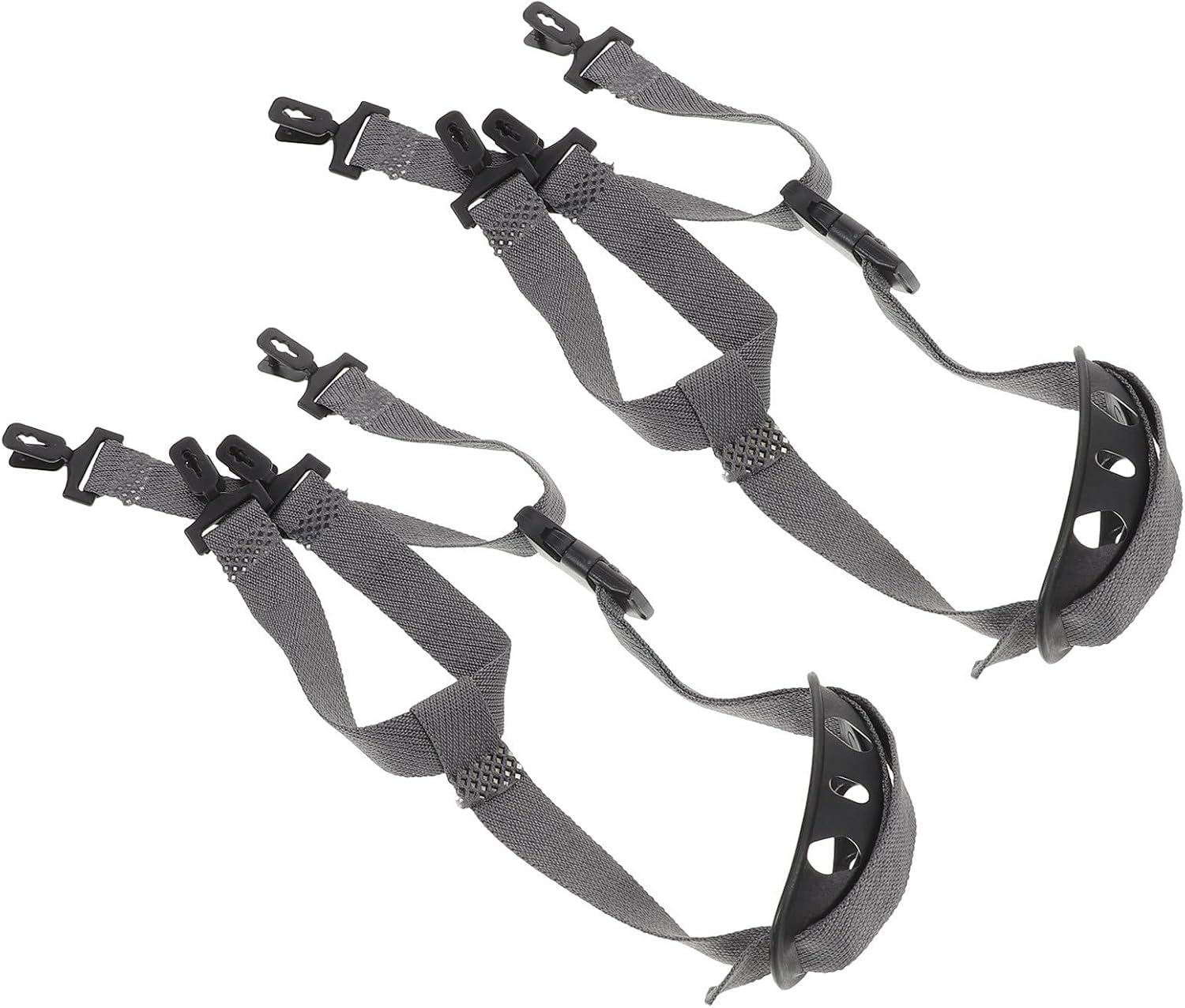 2-teiliger, Verstellbarer Y-förmiger Kinnriemen Für Bauhelme, Kinnriemen