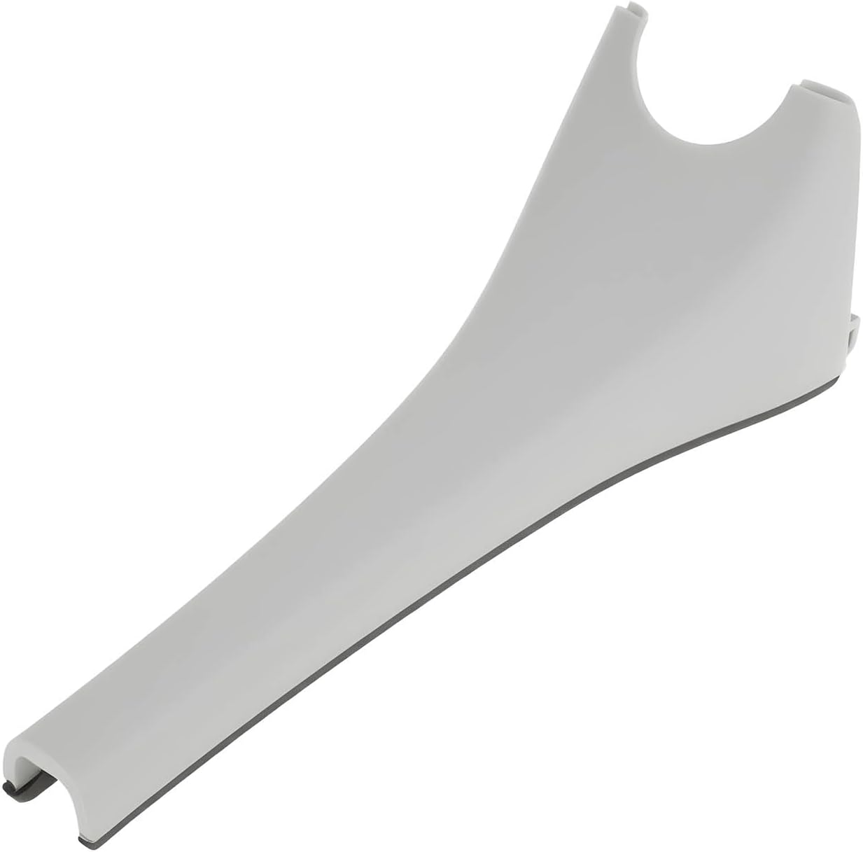 Graue Spiegelabdeckung, Kompatibel Mit 8r0857593, 4l0857593cj50 Und 8r0857593j50, Passend Für Audi Q5 (2009–2012) Und Q7 (2007–2015)
