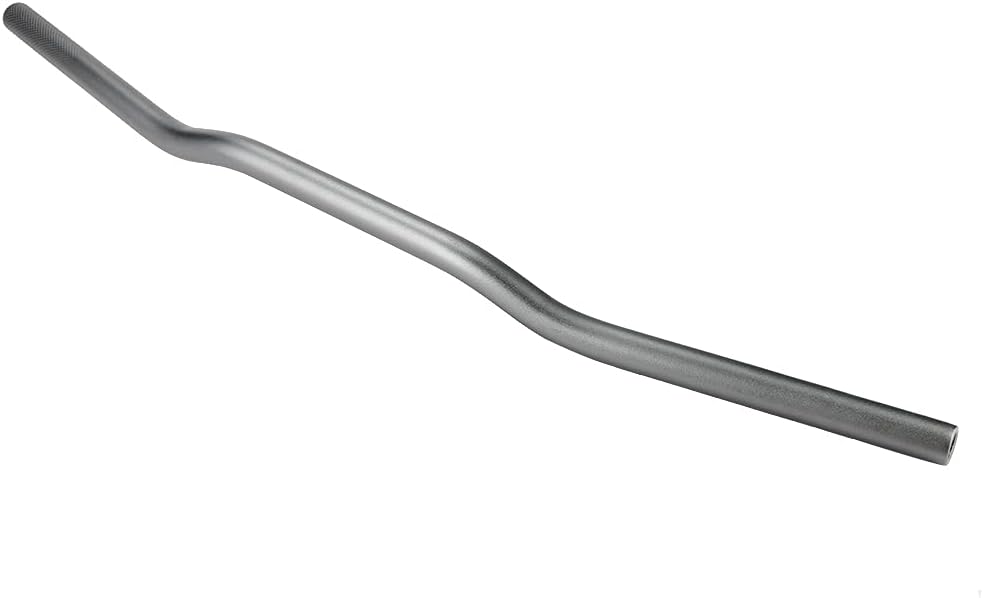 22 Mm Flacher Lenker Aus Aluminiumlegierung, Retro-grau – Bedienelemente/lenker