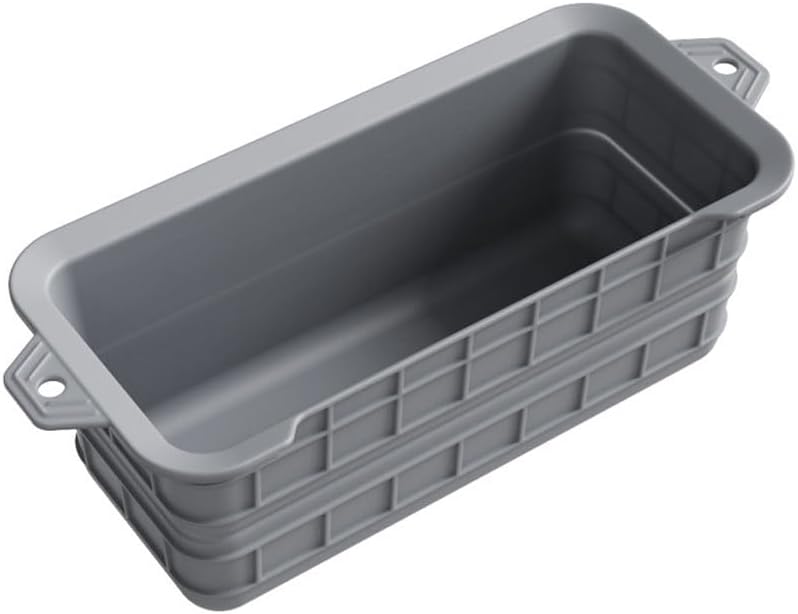 Fettauffangschale, Kompatibel Mit Dem Blackstone-kochfeld, Wiederverwendbare Tropfschalen, Robuste Fettauffangschale Mit Rutschfestem Boden, Grau