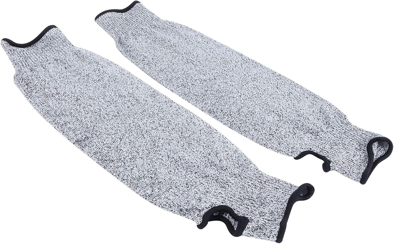 Armschützer Mit Ärmeln Und Daumenloch – 1 Paar, 45 Cm, Garten- Und Bauarbeiten, Schutzklasse 5