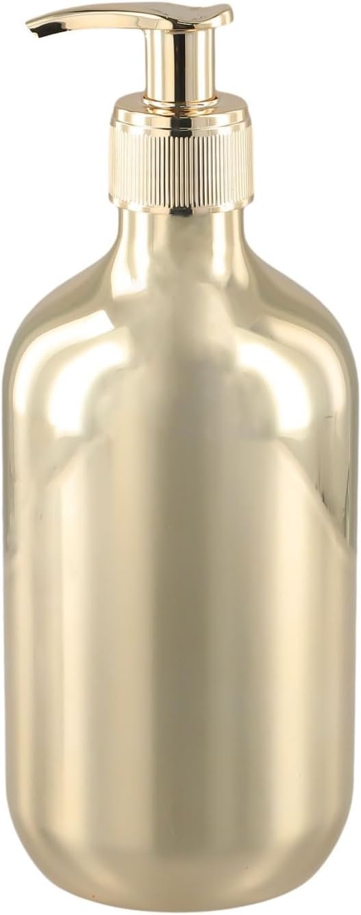 Für Eine 500-ml-flasche Für Salon-kosmetik (silberne 300-ml-flasche)