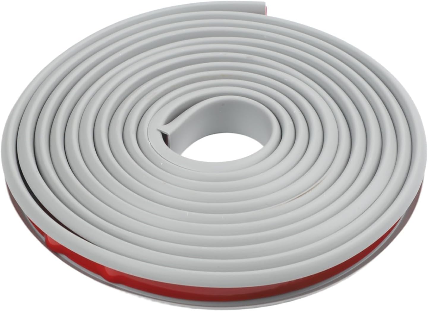 M Graues Pvc-kantenband, Fertig Zum Verkleben (g)