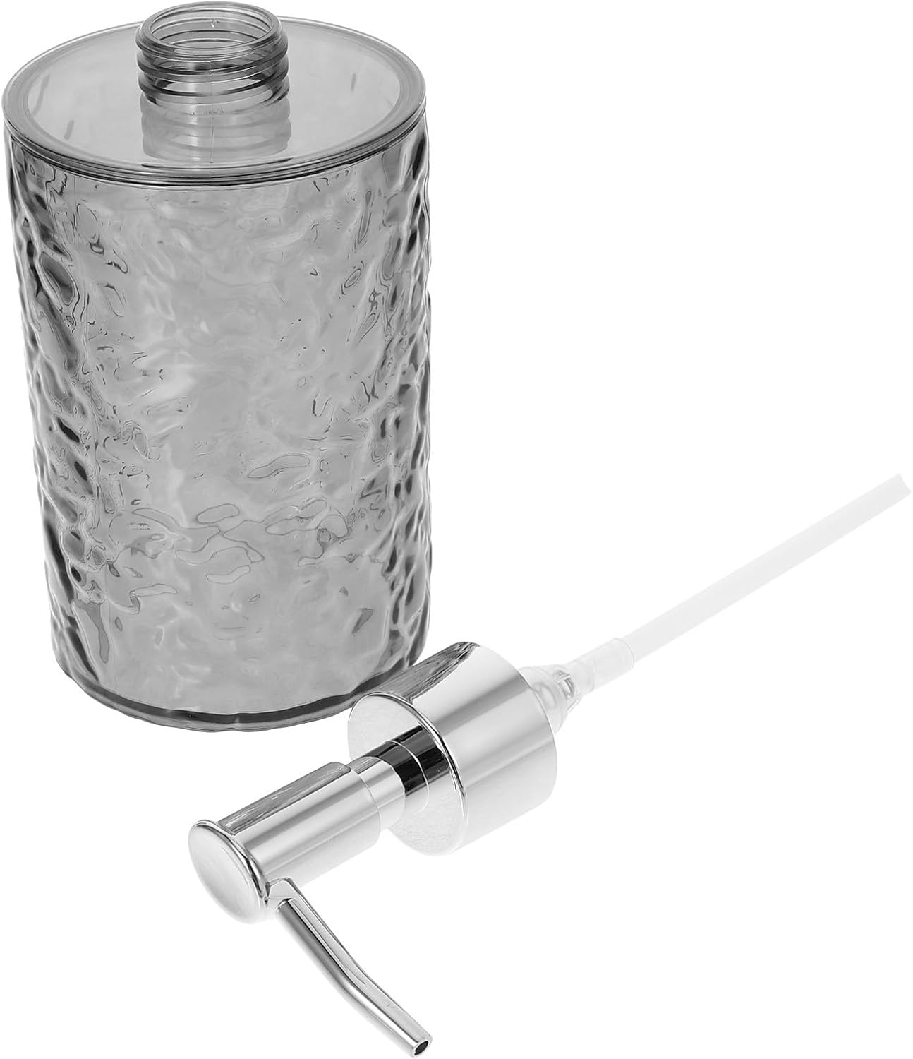 Nachfüllbarer Pumpspender Und 400-ml-seifenstück Für Shampoo Und Handlotion, Praktisches Pp-abs-design, Für Küche Und Hotel.