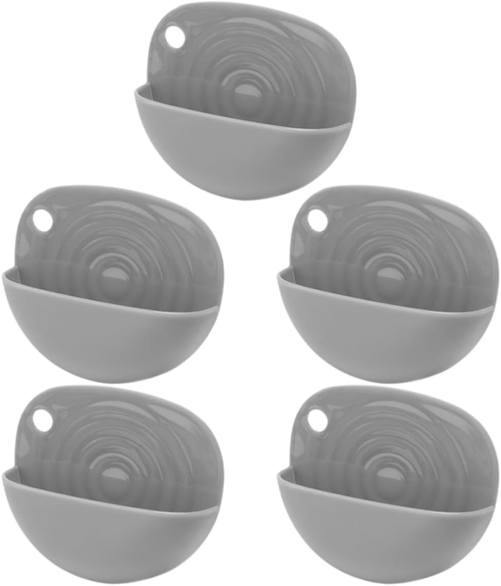 Multifunktionales, Tragbares Seifenablage-waschbrett-set, 5er-set