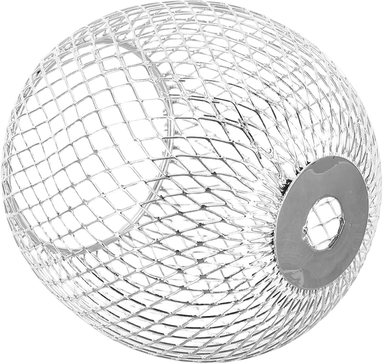 1-teiliger Lampenschirm Aus Metall Für Dekorative Lampen, Schlichtes Und Kompaktes Design Für Zuhause Und Als Geschenk