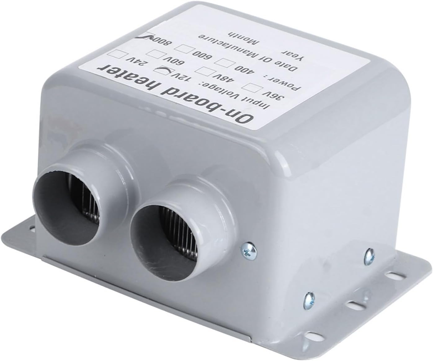 12v 800w Beheizbare Windschutzscheiben-entfroster, Nebel, Eisbeseitigung, 2 Luftauslässe, 5s Schnellaufheizung, Pkw, Lkw