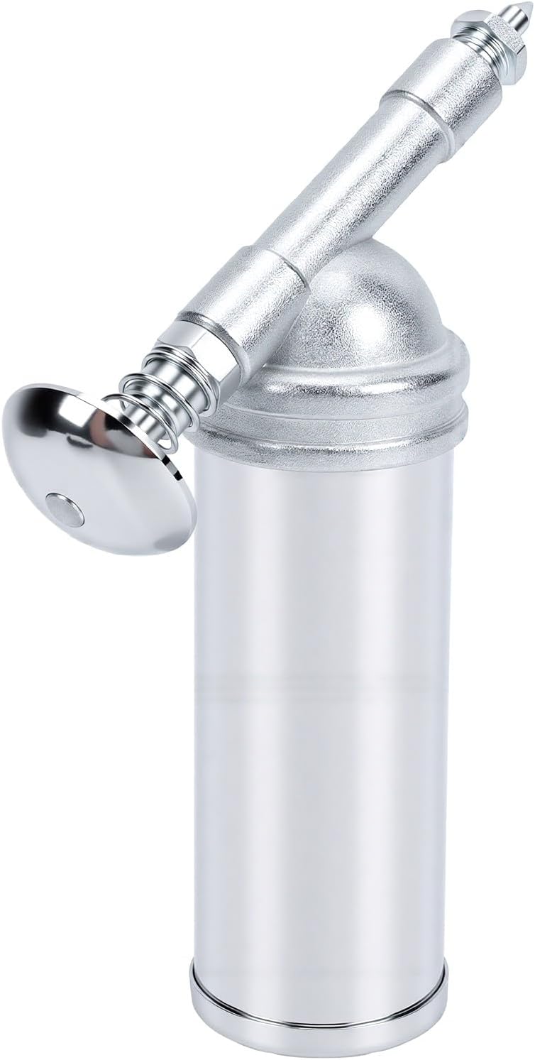 80-ml-mini-fettpresse Mit Applikatordüse Und Griff Für Kfz-reparaturen, Lager, Schmierung, Fahrräder Und Landmaschinen