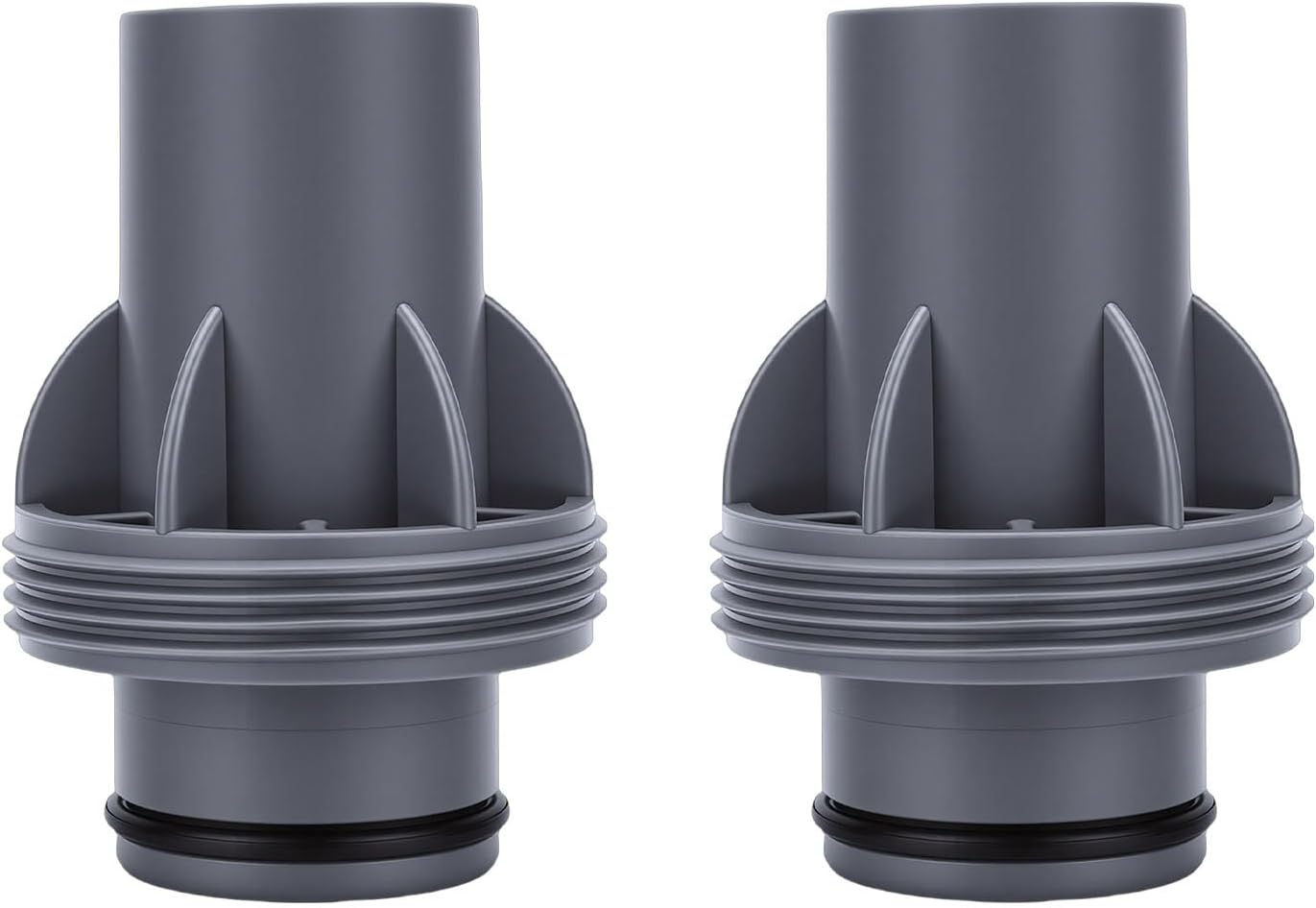 Poolschlauchadapter Für 1,5-zoll-schläuche, 2er-pack