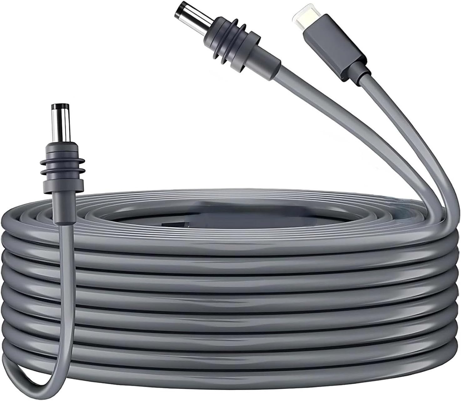 Gleichstromkabel Für Miniaturantenne, 2-in-1 Usb-c-kabel