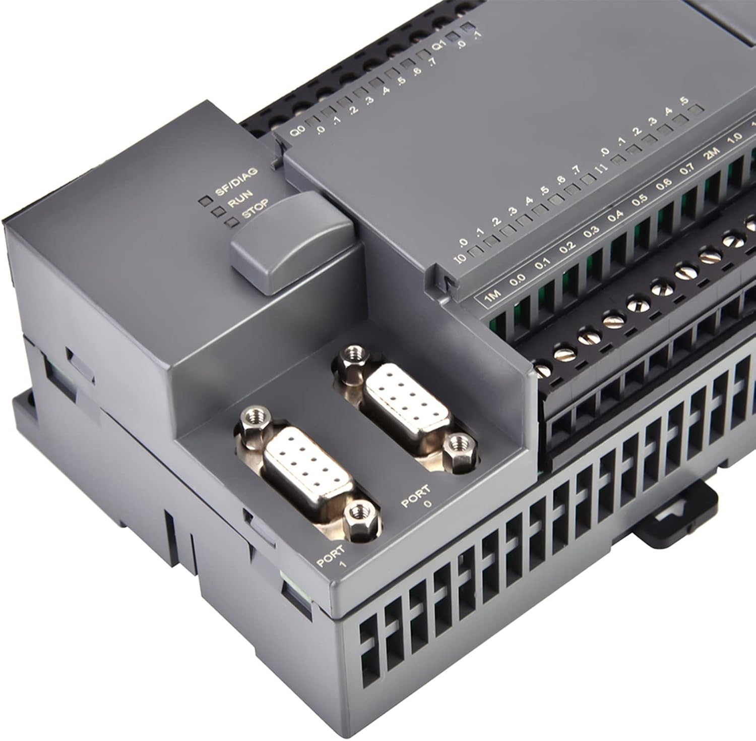 Automate Plc Cpu224xp Relais Sortie 220v Ac 14di 10do 2ai 1ao 2