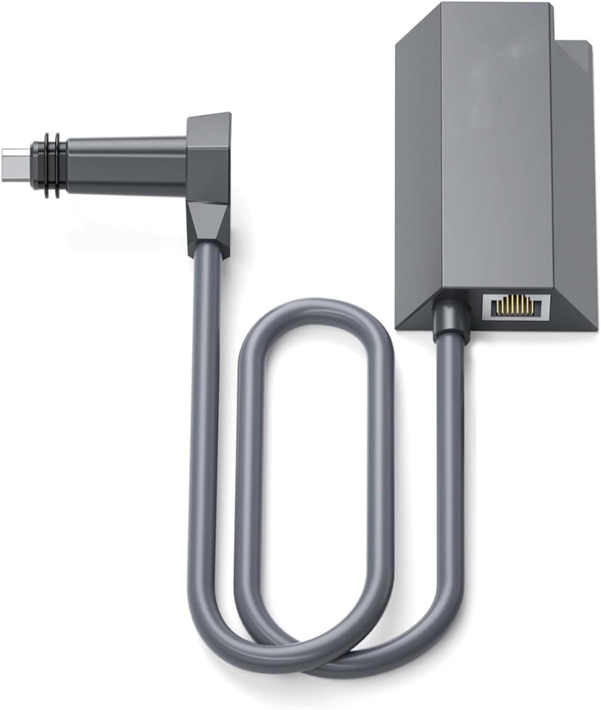 Externer Gigabit-ethernet-adapter Rj45, Satellite, Abs Reinkupfer