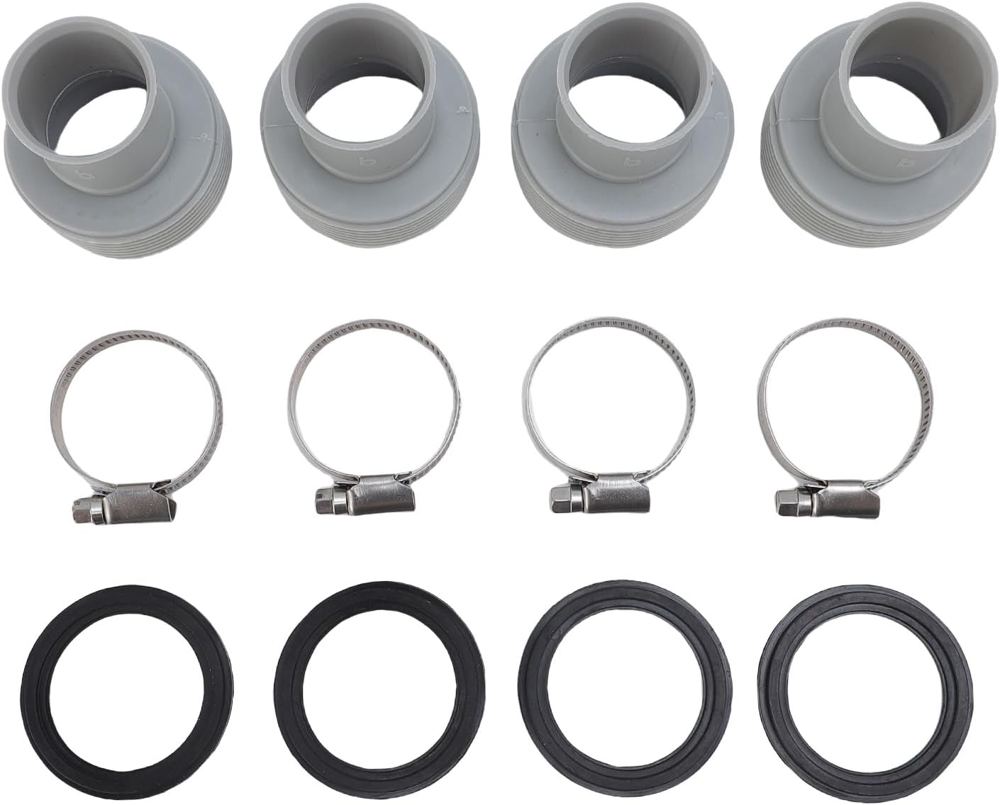 Adapter Und Anschluss Für Schwimmbadfilterpumpen
