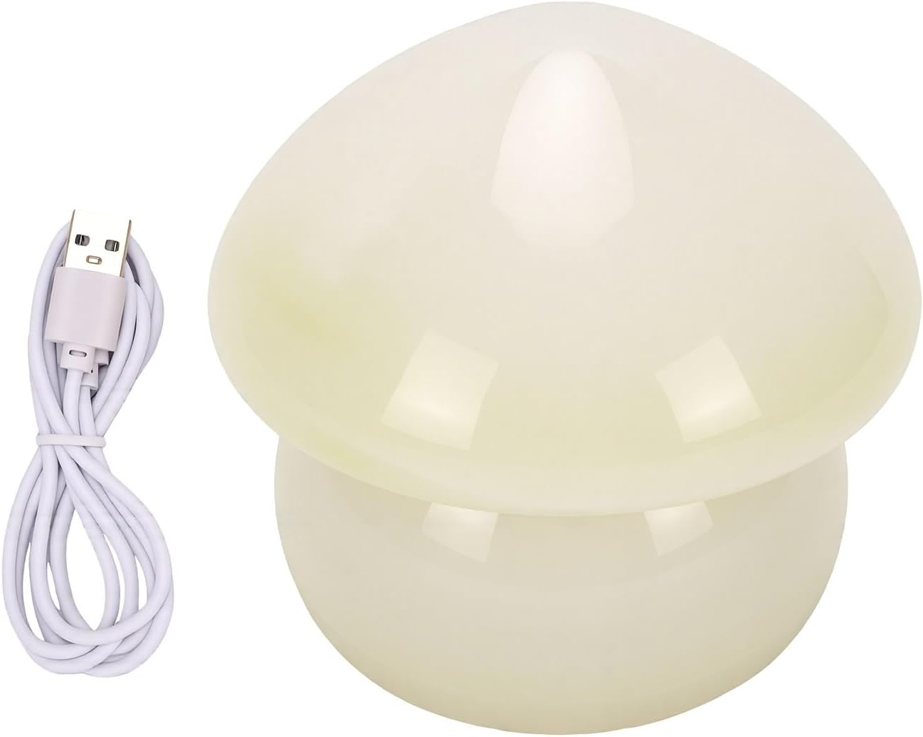 Pilzförmige Touch-lampe, Nachtlicht Mit 3 Dimmstufen
