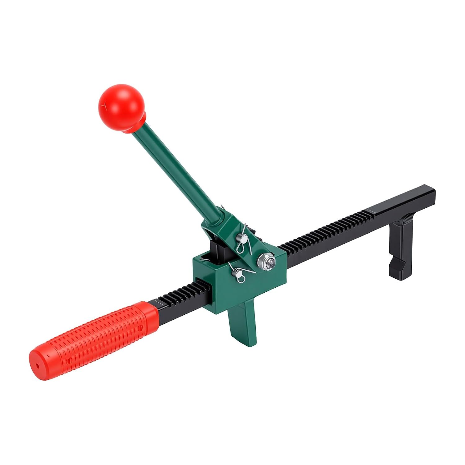 Hochleistungs-zaunspanner, 1,6 Bis 9 Zoll, 800 Pfund