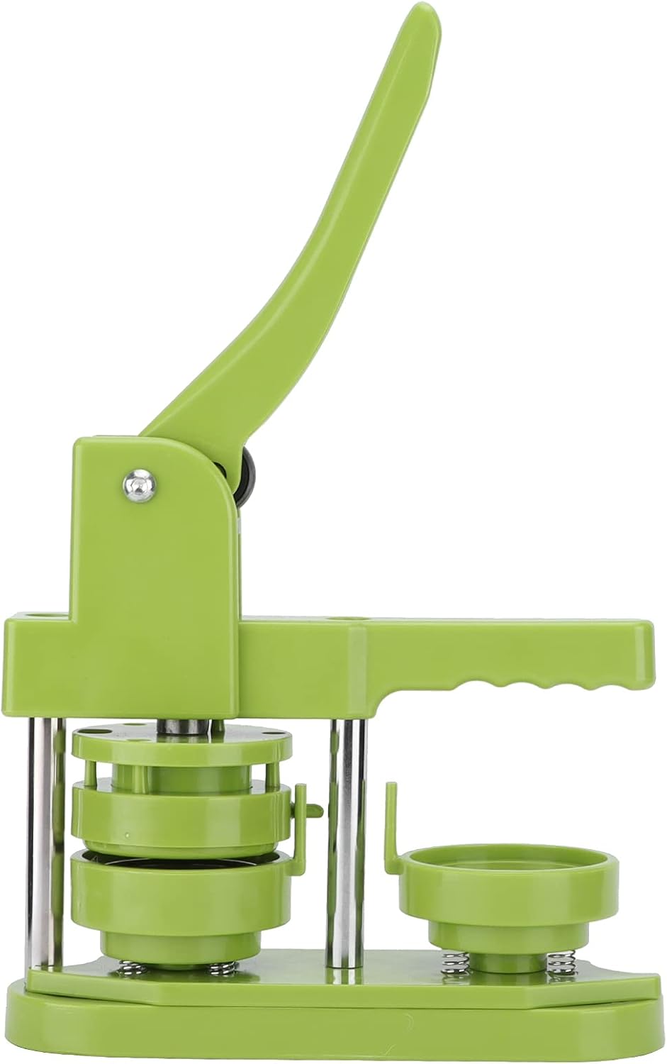 Abzeichenmaschine, Abzeichenherstellung