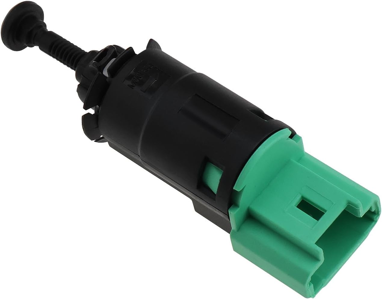 1 Ersatz-bremslichtschalter, Teilenummer 453463 9665602380, Kompatibel Mit Berlingo C-elysee C2 C3 I Ii C4 C5 C6 C8 Ds3, Kompatibel Mit Jumpy 308 307 207 1007 5008